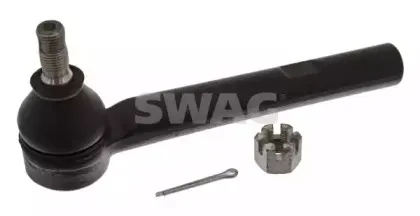 Наконечник поперечной рулевой тяги SWAG купить